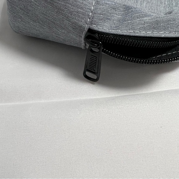 Puma Mini Convertible backpack crossbody Commuter Super Mini Crossbody Grey NWT - Picture 9 of 12